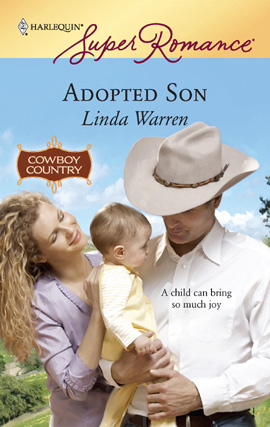 Adopted Son - ebook